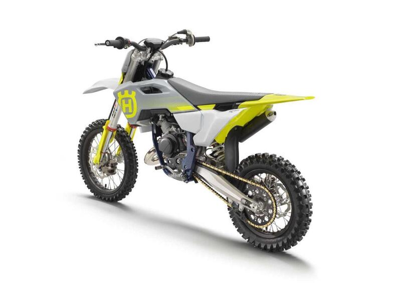 Husqvarna TC 65 TC 65 (2023 - 26) (4)