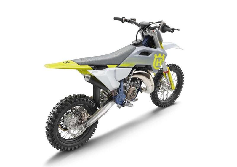 Husqvarna TC 65 TC 65 (2023 - 26) (3)