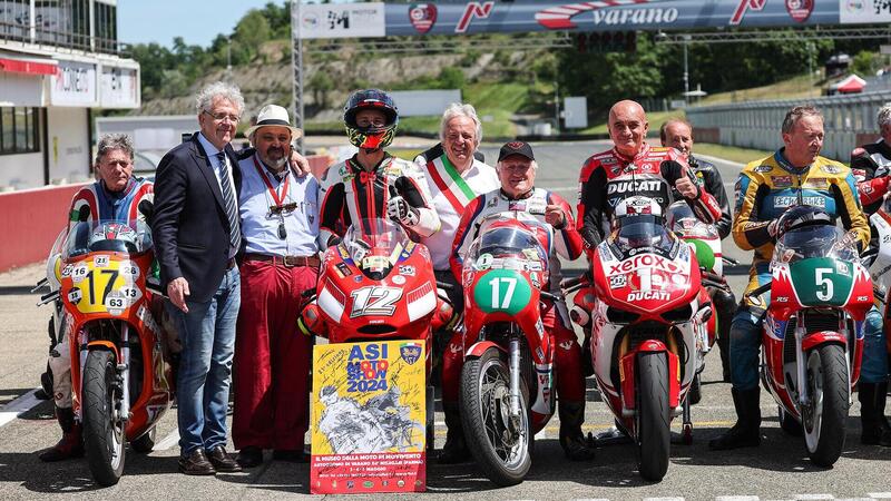 ASI MotoShow 2024 a Varano: &egrave; qui la festa! [VIDEO e GALLERY]