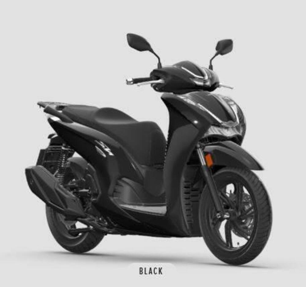 Honda SH 350 (2021 - 24) (7)