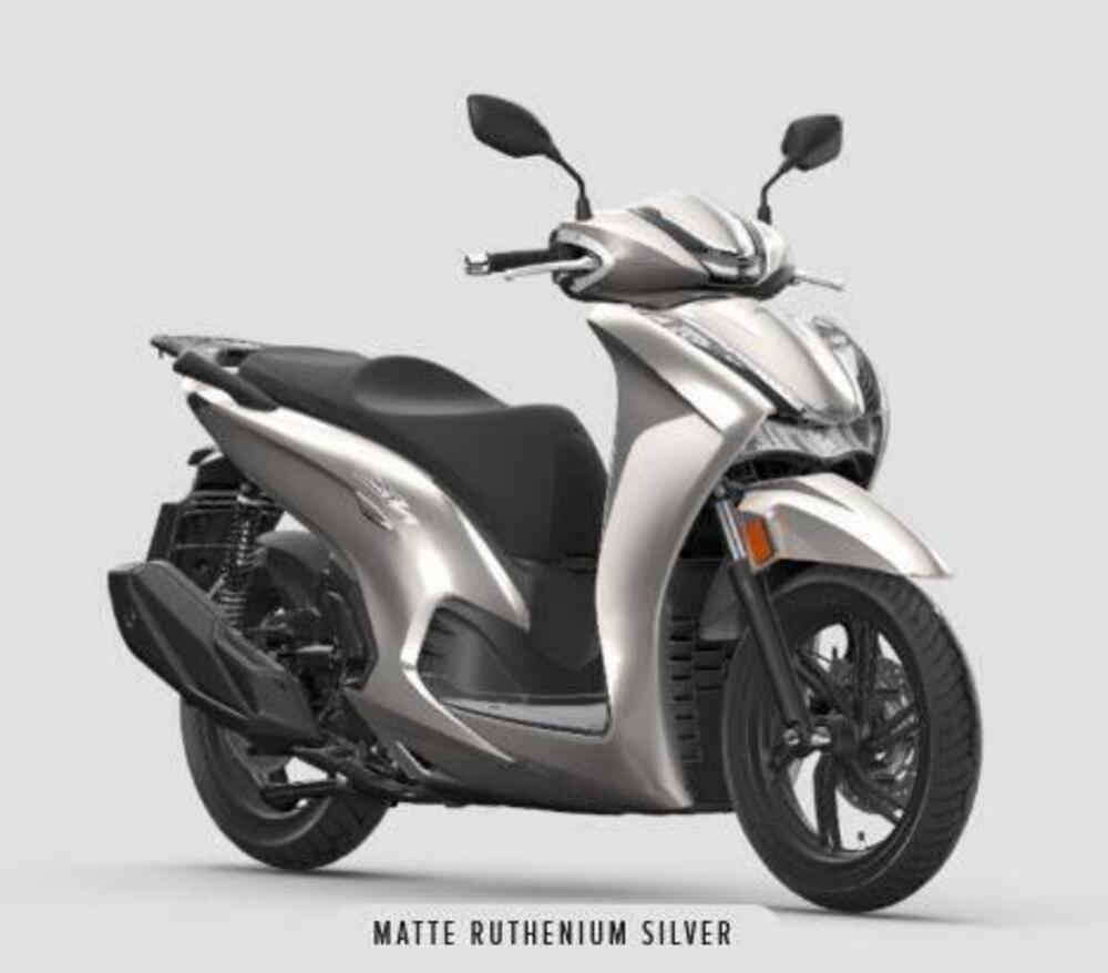 Honda SH 350 (2021 - 24) (8)