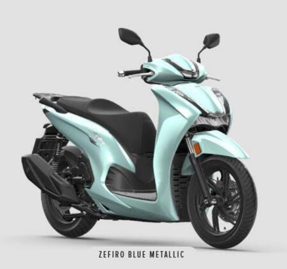 Honda SH 350 (2021 - 24) (9)