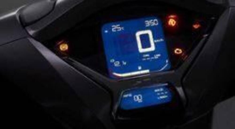 Honda SH 350 (2021 - 24) (11)