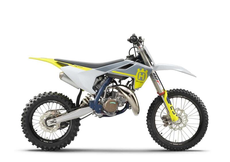 Husqvarna TC 85 TC 85 (2023 - 24) (2)