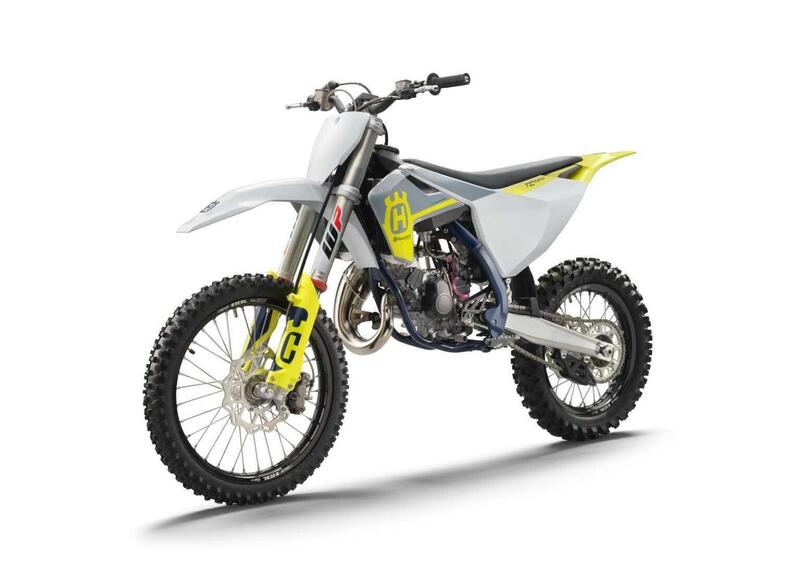 Husqvarna TC 85 TC 85 (2023 - 24) (6)