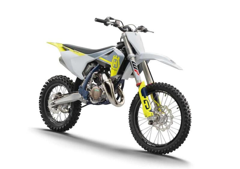 Husqvarna TC 85 TC 85 (2023 - 24)