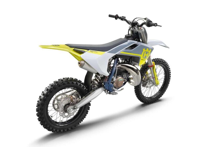 Husqvarna TC 85 TC 85 (2023 - 24) (3)