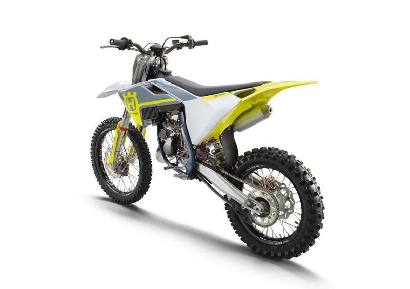 Husqvarna TC 85 TC 85 (2023 - 24) (4)