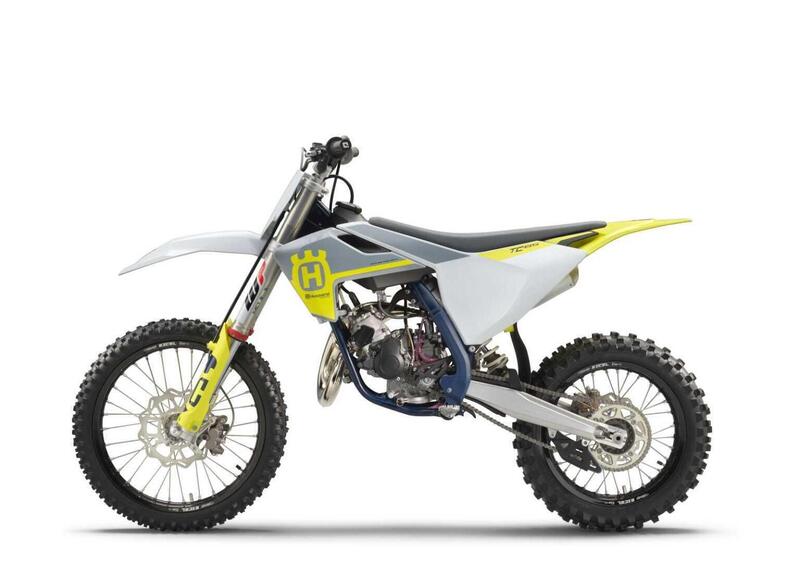 Husqvarna TC 85 TC 85 (2023 - 24) (5)