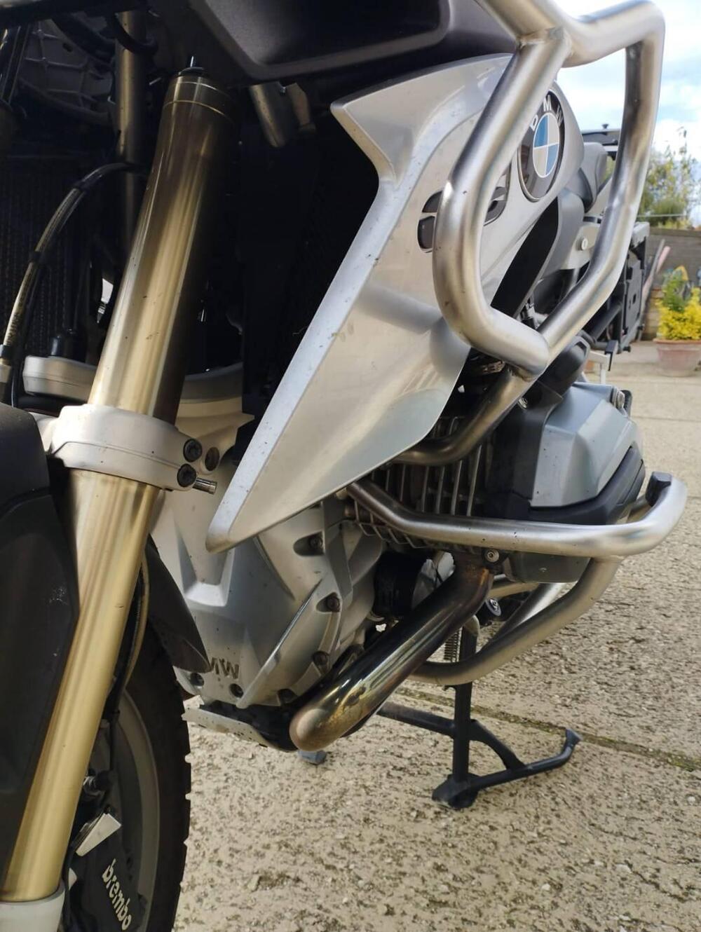 Bmw R 1200 GS (2013 - 16) (5)