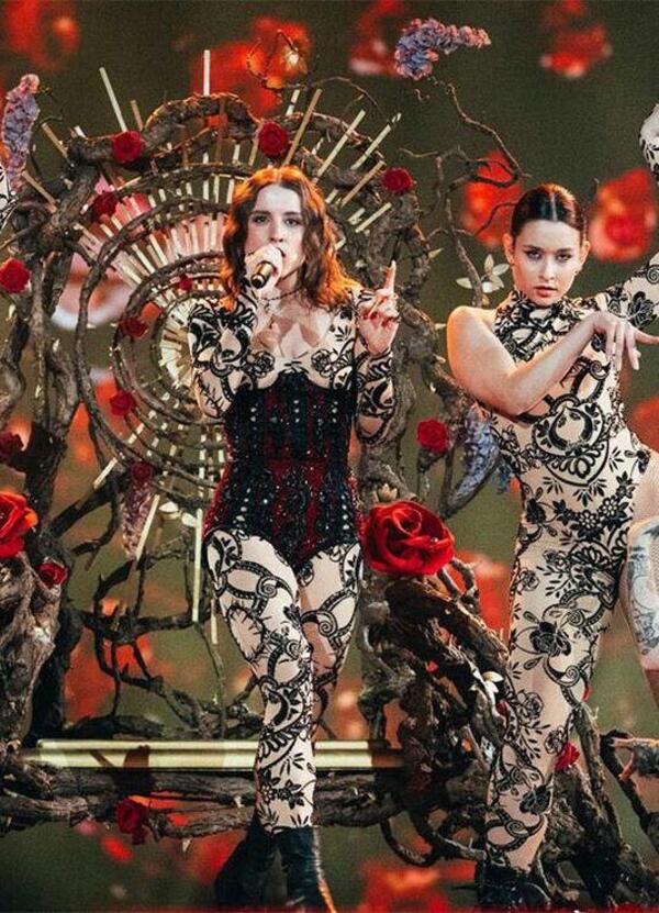 Eurovision, Angelina Mango pu&ograve; replicare il trionfo dei M&aring;neskin? Ecco i pronostici
