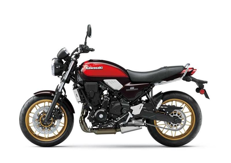 Kawasaki Z 650 RS Z 650 RS 50th Anniversary (2022) (3)