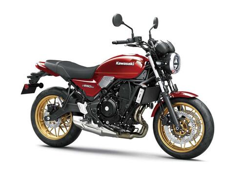 Kawasaki Z 650 RS (2022 - 24)