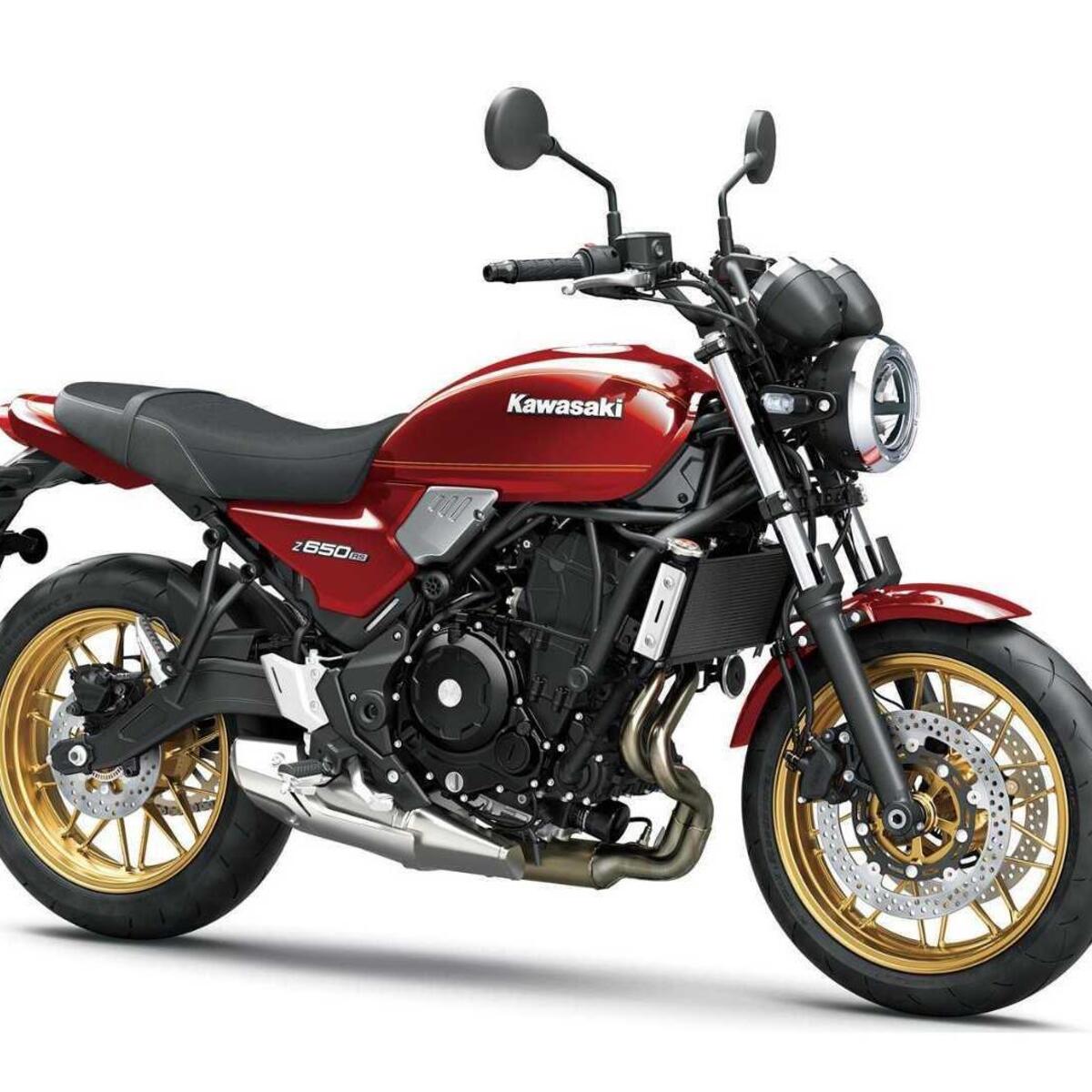 Kawasaki Z 650 RS (2022 - 24)