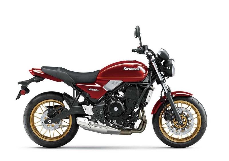 Kawasaki Z 650 RS Z 650 RS (2022 - 24) (2)