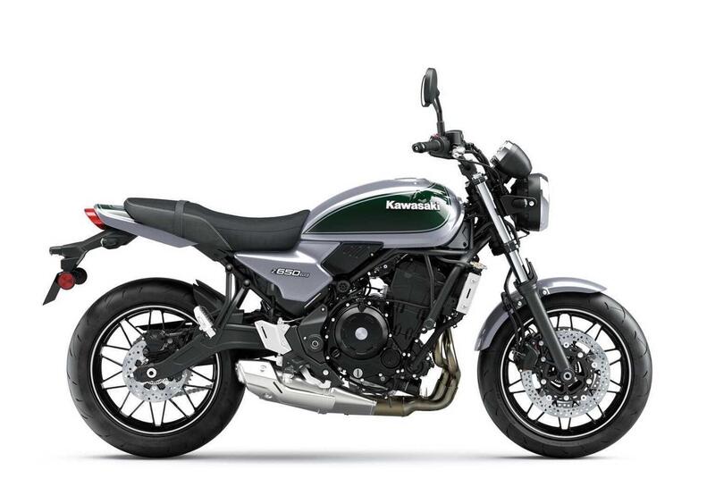 Kawasaki Z 650 RS Z 650 RS (2022 - 24) (5)