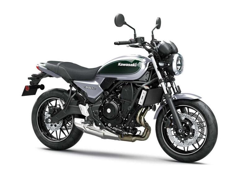 Kawasaki Z 650 RS Z 650 RS (2022 - 24) (4)