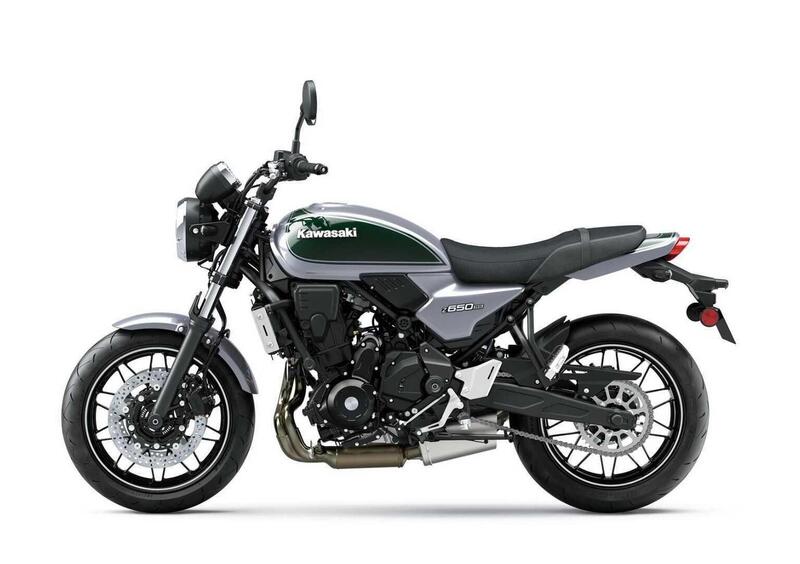 Kawasaki Z 650 RS Z 650 RS (2022 - 24) (6)