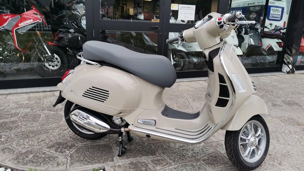Vespa GTS 310 (2025)