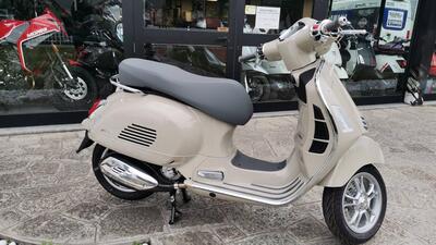 Vespa GTS 310 (2025) nuova