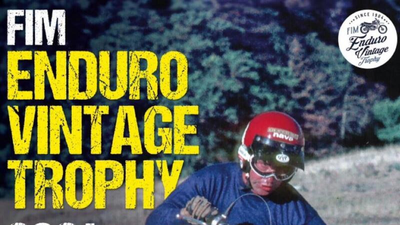 Enduro. Vintage Trophy. Camerino 1974-2024