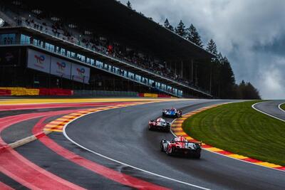 WEC. 6 Ore di Spa - Francorchamps: quando e dove vedere in TV la gara delle Ardenne
