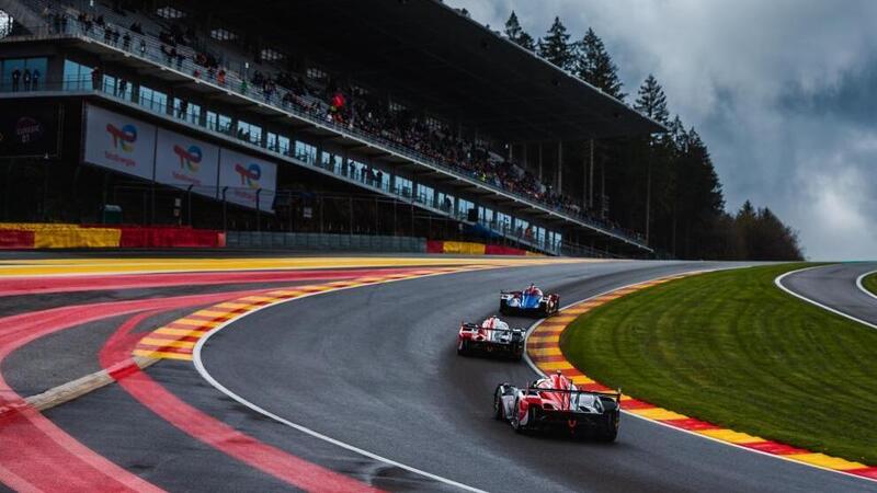 WEC. 6 Ore di Spa - Francorchamps: quando e dove vedere in TV la gara delle Ardenne