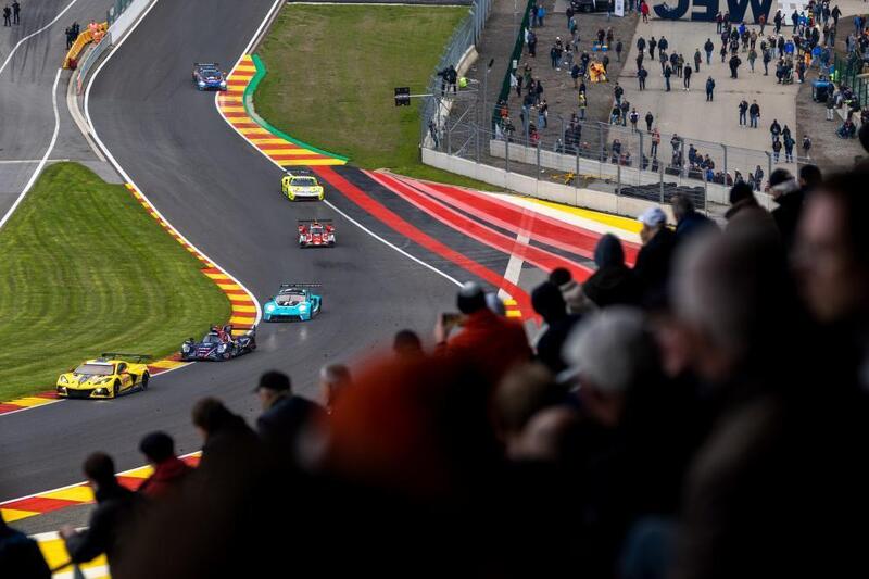 WEC. 6 Ore di Spa - Francorchamps