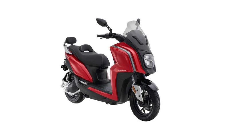 CJR MotorEco Tude Tude R2 (2024 - 25)