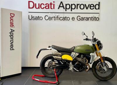 Fantic Motor Caballero 500 Scrambler (2021 - 23) usata