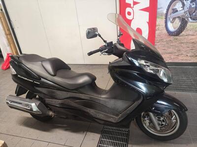 Suzuki Burgman AN 400 (2008 - 13) usata
