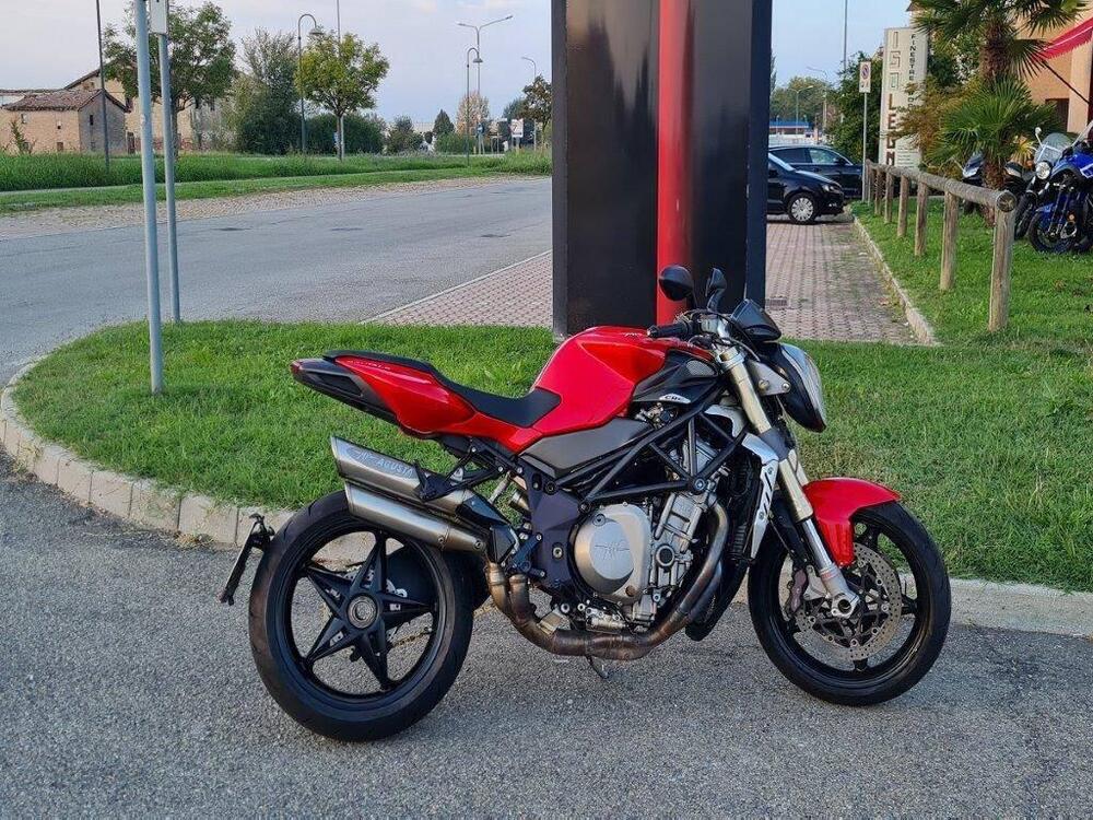 MV Agusta Brutale 750 S (2002 - 06)
