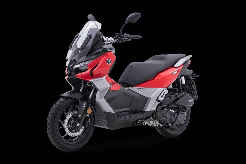 Voge Sfida SR1 ADV (2023 - 25) (2)