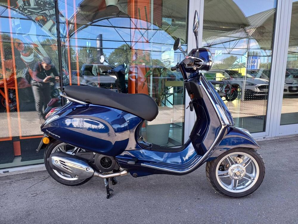 Vespa Primavera 125 (2021 - 23)