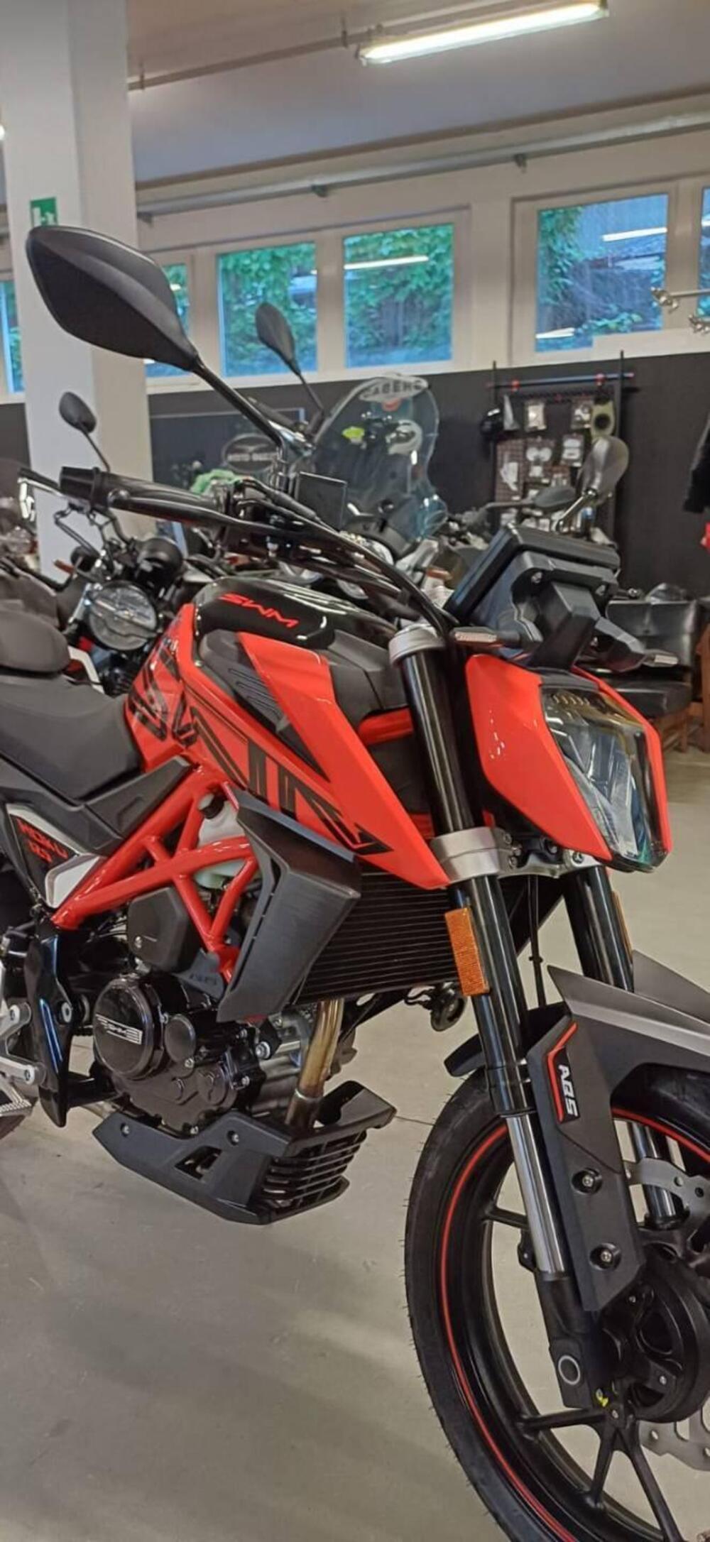 Swm Hoku 125 (2023 - 25)