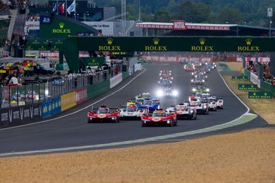 WEC. Pubblicata l&rsquo;Entry List della 24 Ore di Le Mans 2024: ecco i 62 partecipanti