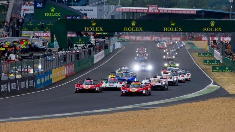 WEC. Pubblicata l&rsquo;Entry List della 24 Ore di Le Mans 2024: ecco i 62 partecipanti