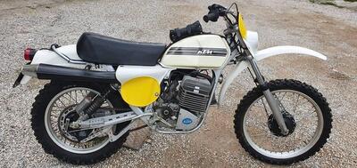 KTM GS 340 d&#039;epoca