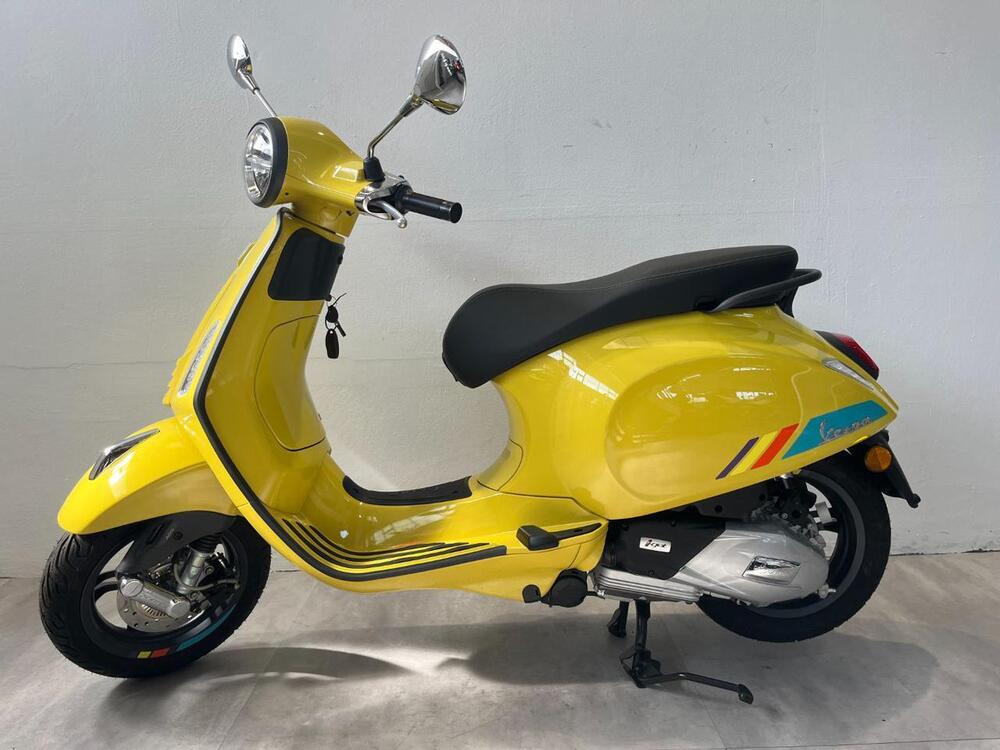 Vespa Primavera 125 S (2023 - 25) (2)