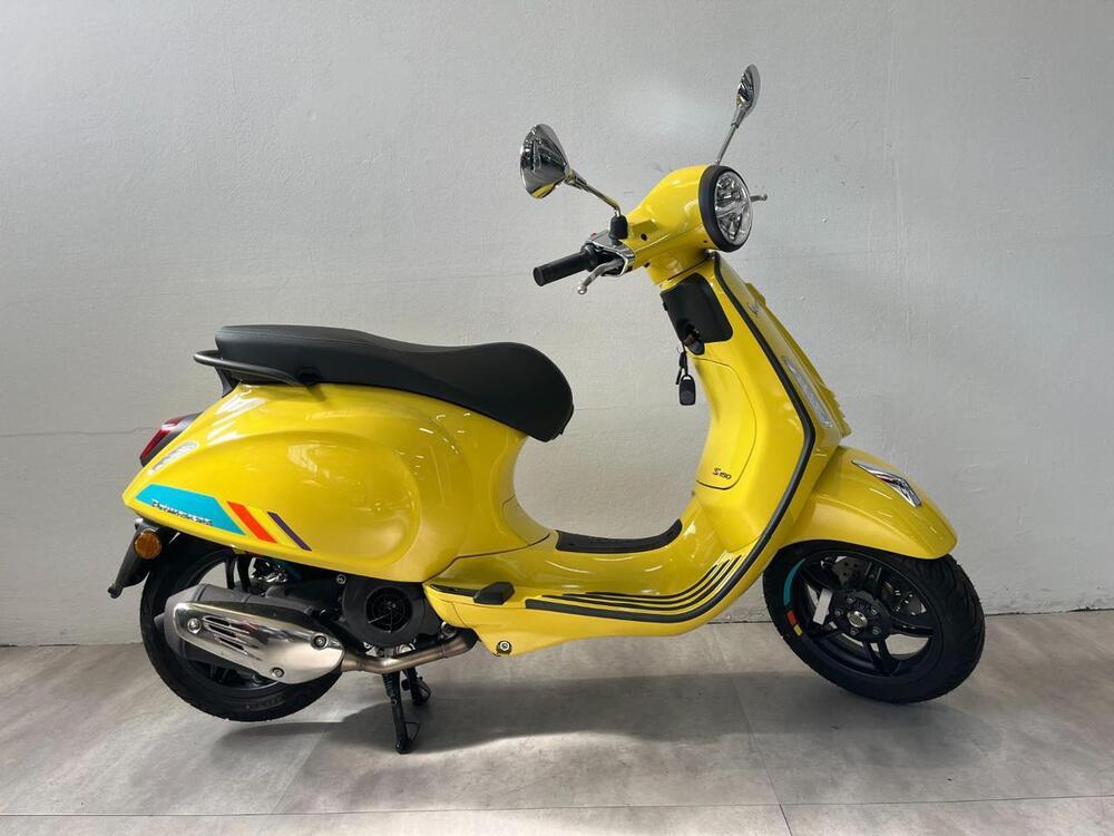 Vespa Primavera 125 S (2023 - 25)