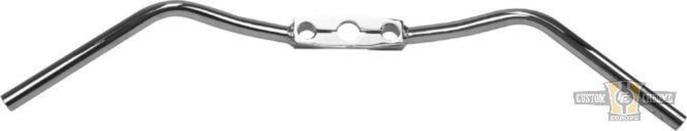 Manubrio Speedster in line 1" Largo 91cm Cromato, Jammer