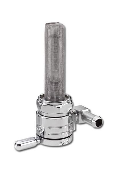 Rubinetto benzina Golan CROMATO Click-Slick 3/8 -N 