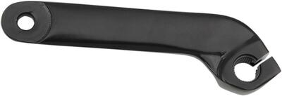 Leva marce anteriore interna nera per Touring dal Drag Specialties