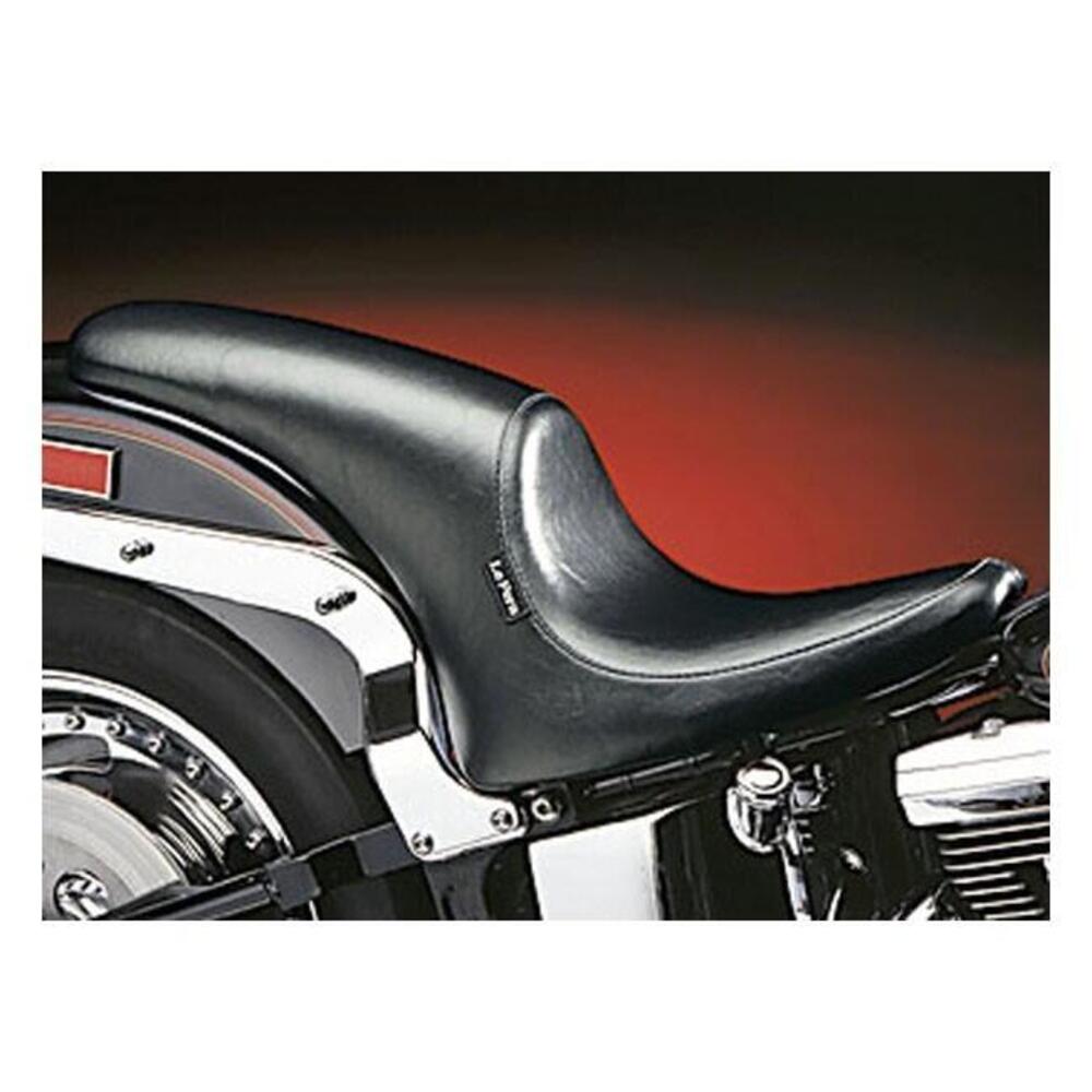 Sella Le Pera Silhouette UP-FRONT per Softail dal