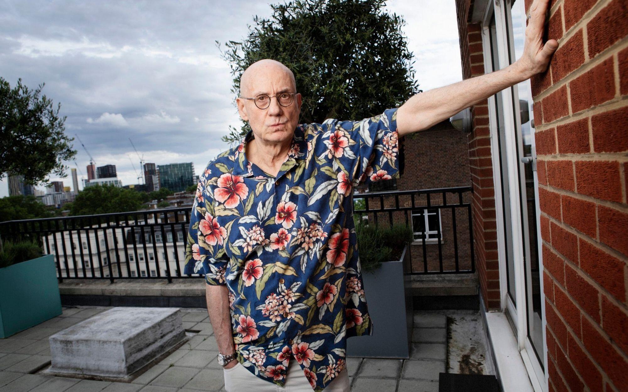 James Ellroy 