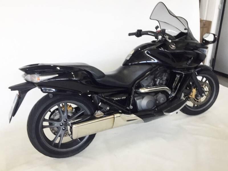 Honda DN-01 (5)