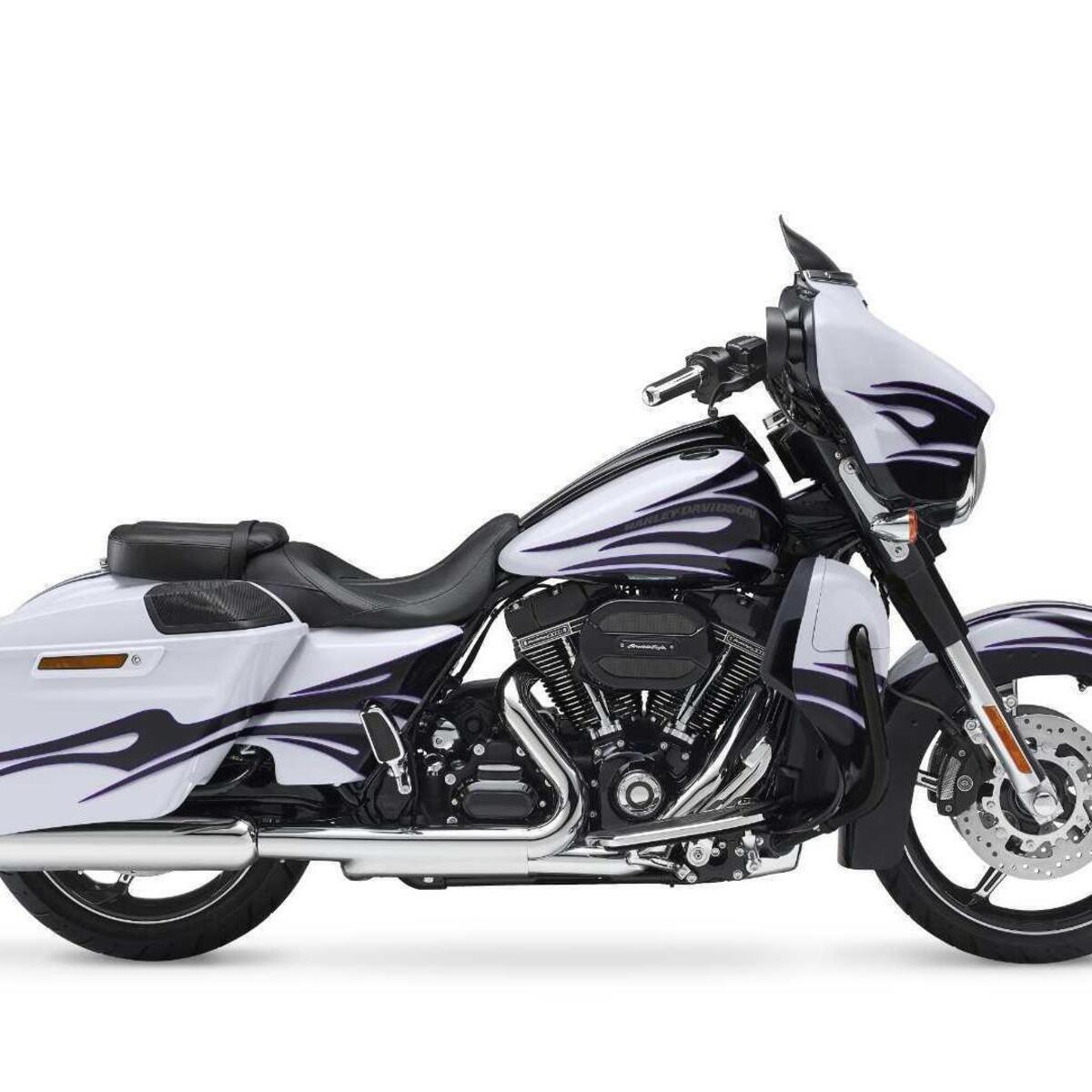 Harley-Davidson 110 Street Glide (2016) - FLHXSE