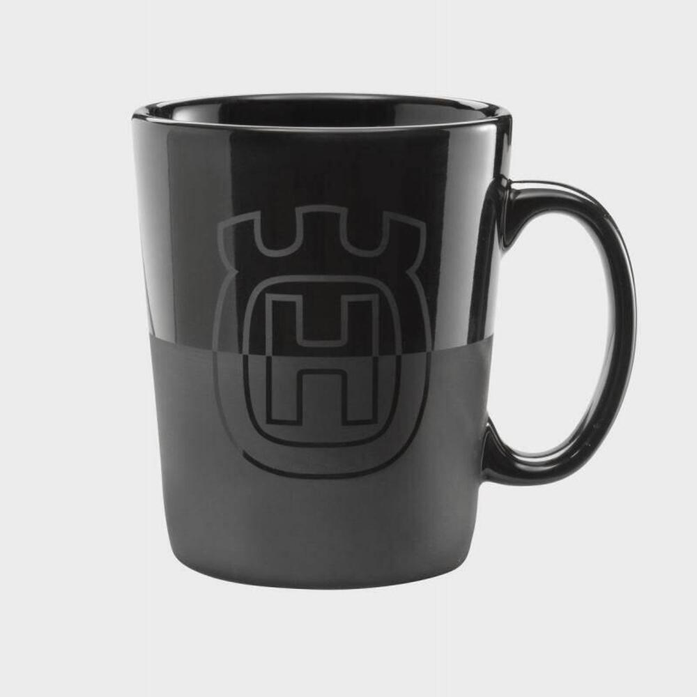 Tazza con logo Husqvarna
