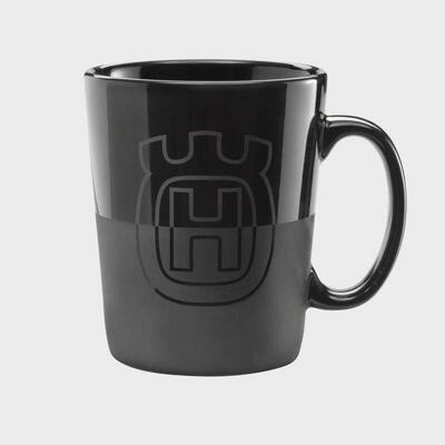 Tazza con logo Husqvarna
