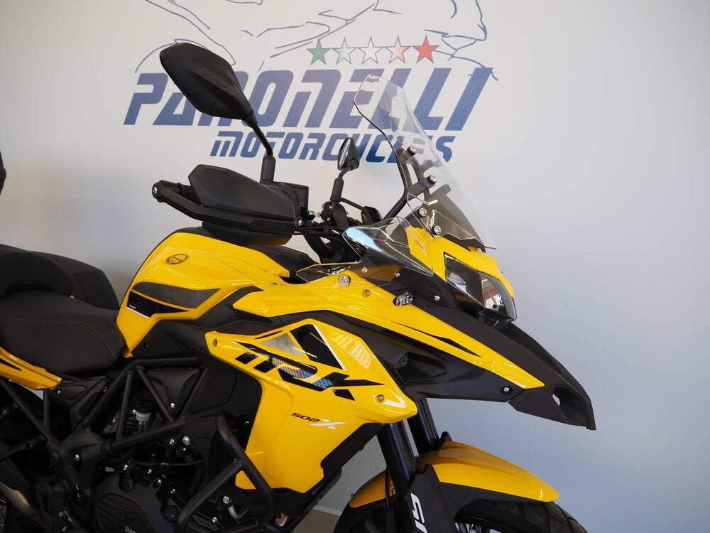 Benelli TRK 502X (2021 - 25) (4)